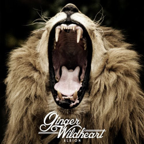Wildheart,ginger - Albion - Music CD