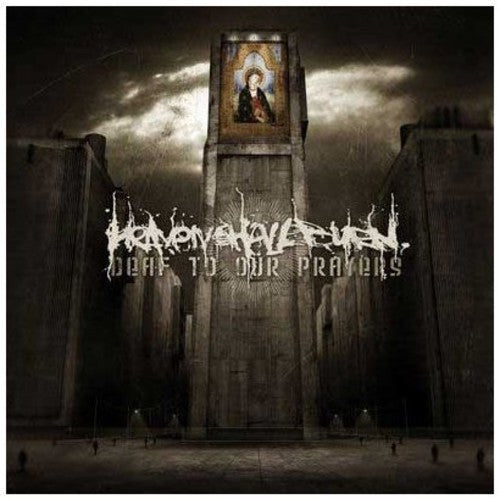 Heaven Shall Burn - Deaf To Our Prayers - Music CD