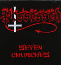 Possessed - Seven Churches - Music CD