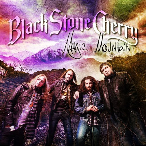 Black Stone Cherry - Magic Mountain - Music CD