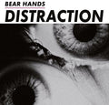 Bear Hands - Distraction - Music CD