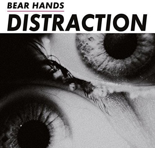 Bear Hands - Distraction - Music CD