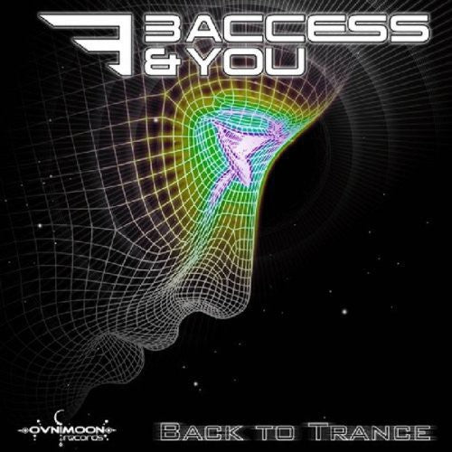 3 Access & You - Back To Trance - Music CD
