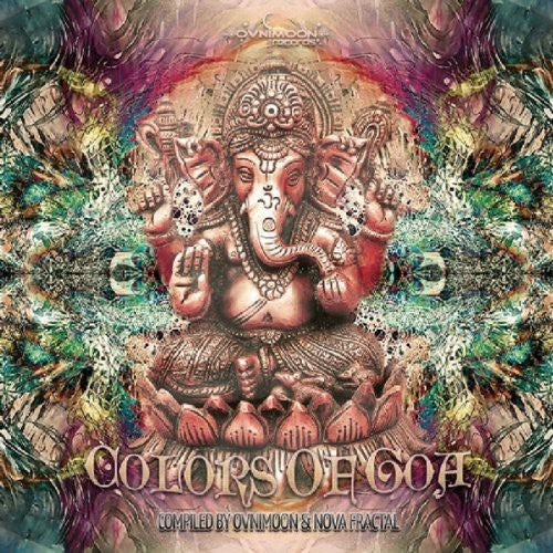 Colors Of Goa / Various - Colors Of Goa / Various - Music CD