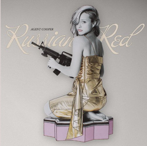 Russian Red - Agent Cooper - Music CD
