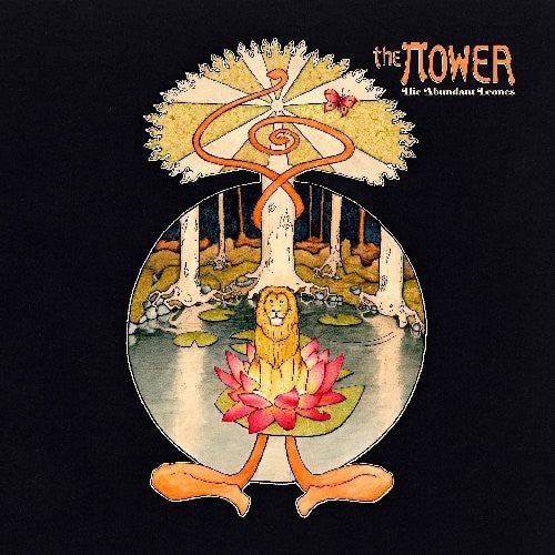 Tower - Hic Abundant Leones - Music CD