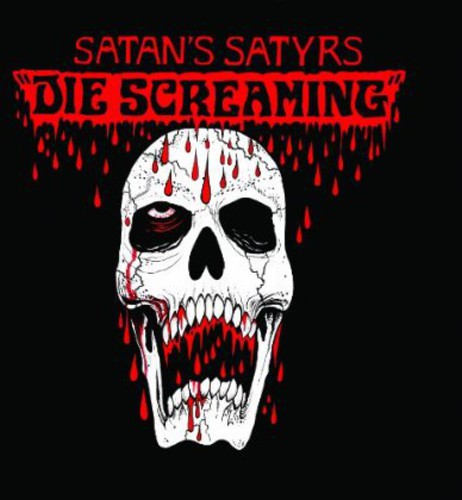 Satan's Satyrs - Die Dreaming - Music CD