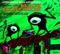 Black Explosion - Servitors Of The Outer Gods - Vinyl Record