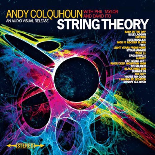 Colquhoun,andy - String Theory - Music CD