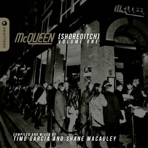 Mcqueen - Shoreditch - Music CD
