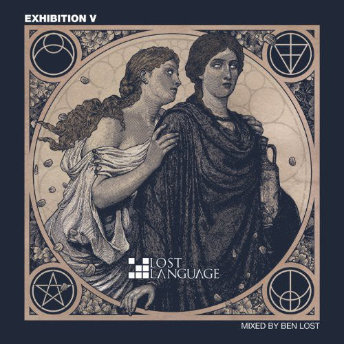 Lost,ben - Exhibition 5 - Music CD