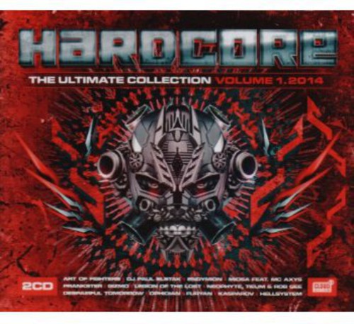 Hardcore T.u.c. 2014 / Various - Hardcore T.u.c. 2014 / Various - Music CD