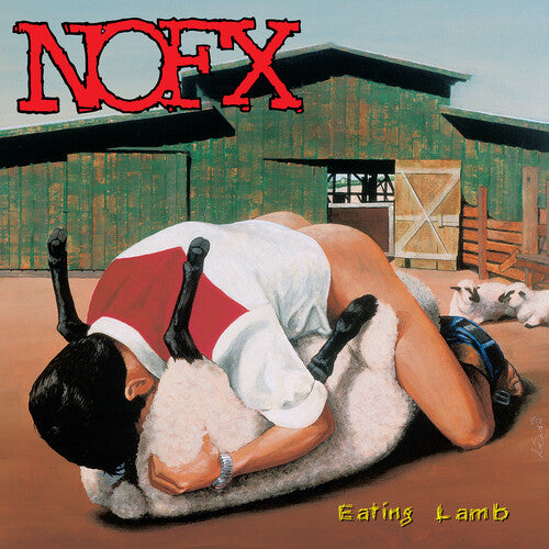 Nofx - Heavy Petting Zoo - Vinyl Record