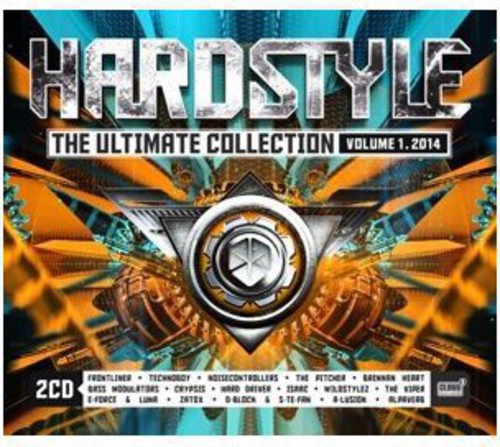 Hardcore T.u.c. 2014 / Various - Hardcore T.u.c. 2014 / Various - Music CD