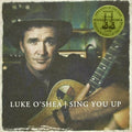 Luke O'shea - Sing You Up - Music CD
