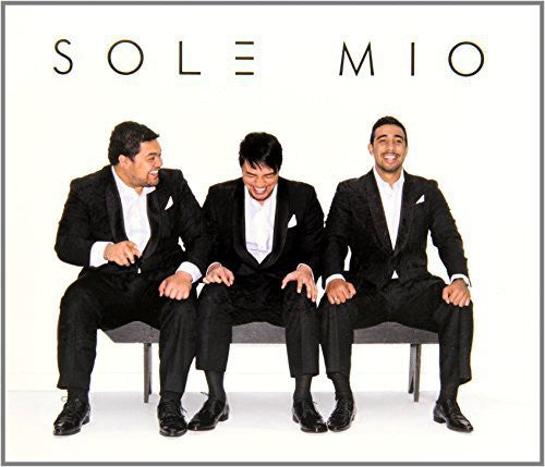 Sole Mio - Sol3 Mio - Music CD