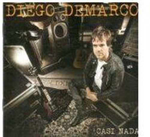 Demarco,diego - Casi Nada - Music CD