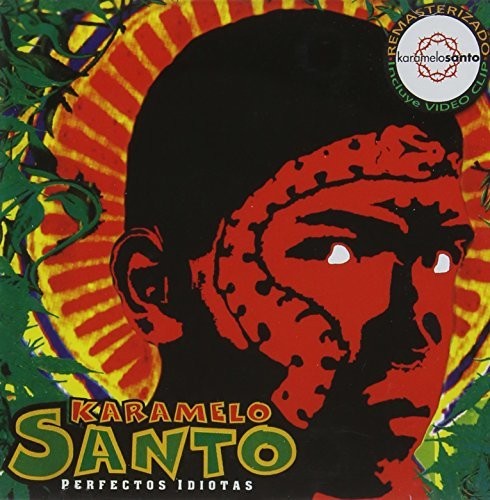 Karamelos,santo - Perfectos Idiotas - Music CD