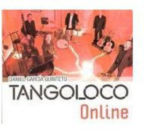Tangoloco - Online - Music CD