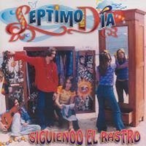 Vuelo,blanco - Siguiendo El Rastro - Music CD