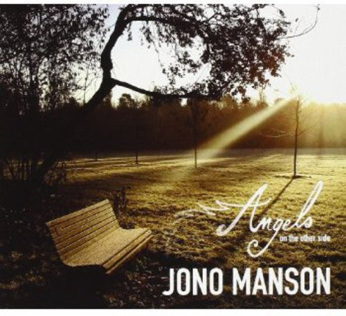 Manson,jono - Angels On The Other Side - Music CD
