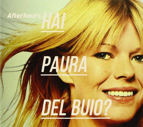 Afterhours - Hai Paura Del Buio?-special Edition - Music CD