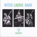 Laddie,mitch Band - Live In Concert - Music CD