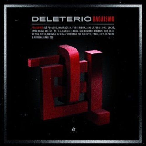 Deleterio - Dadaismo - Music CD