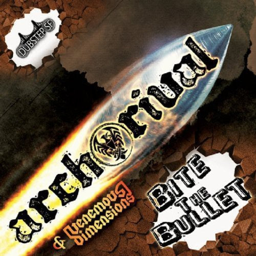 Arch Rival & Venomou - Bite The Bullet - Music CD