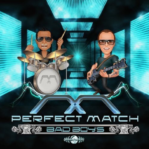 Bad Boys - Perfect Match - Music CD