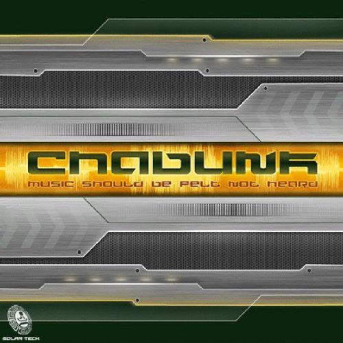 Chabunk - Music Should Be Felt N - Music CD