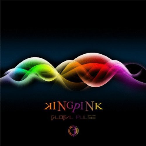 Kingpink - Global Pulse - Music CD