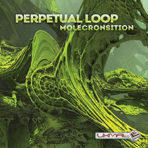 Perpetual Loop - Molecronsition - Music CD