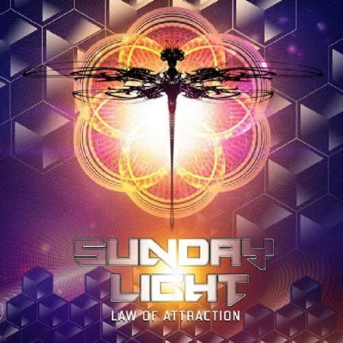 Sunday Light - Law Of Attraction - Music CD