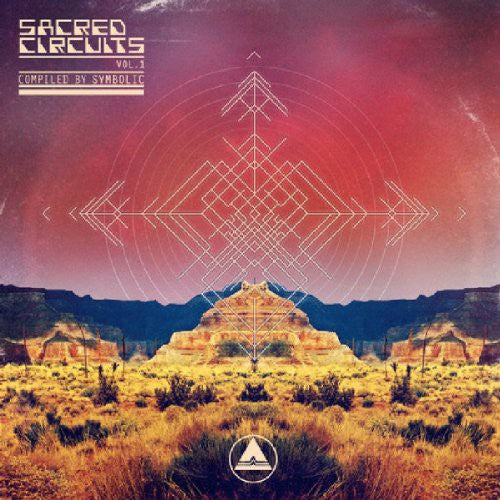 Sacred Circuits 1 / Various - Sacred Circuits 1 / Various - Music CD