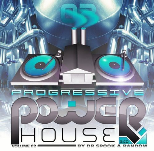 Progressive Power Hous / Various - Progressive Power Hous / Various - Music CD