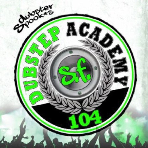 Dubstep Academy 104- / Various - Dubstep Academy 104- / Various - Music CD