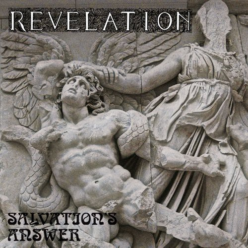 Revelation - Salvation's Answer - Music CD