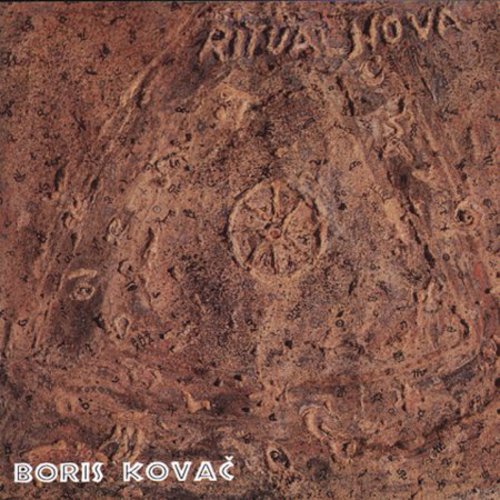 Kovac,boris - Ritual Nova 1 & 2 - Music CD