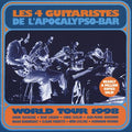 Guitarists De L'apocalypso - World Tour 1998 - Music CD