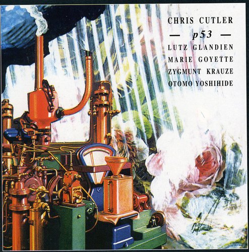 Cutler,chris - P53 - Music CD