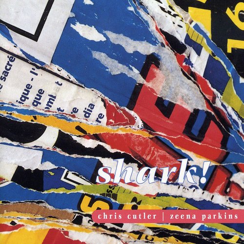 Cutler,chris / Parkins,zeena - Shark - Music CD