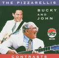 Pizzarelli,bucky / Pizzarelli,john - Contrasts - Music CD