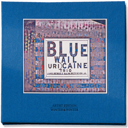 Caine,uri - Blue Wail - Music CD