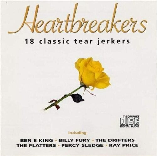 Heartbreakers / Various - Heartbreakers / Various - Music CD