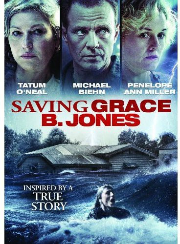 Saving Grace B Jones - Saving Grace B Jones - DVD