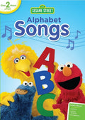 Sesame Street: Alphabet Songs - Sesame Street: Alphabet Songs - DVD