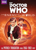 Dr Who: The Enemy Of The World - Dr Who: The Enemy Of The World - DVD
