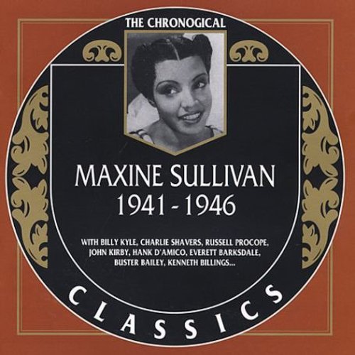 Sullivan,maxine - 1941-46 - Music CD