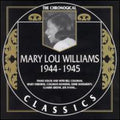 Williams,mary Lou - 1944-45 - Music CD